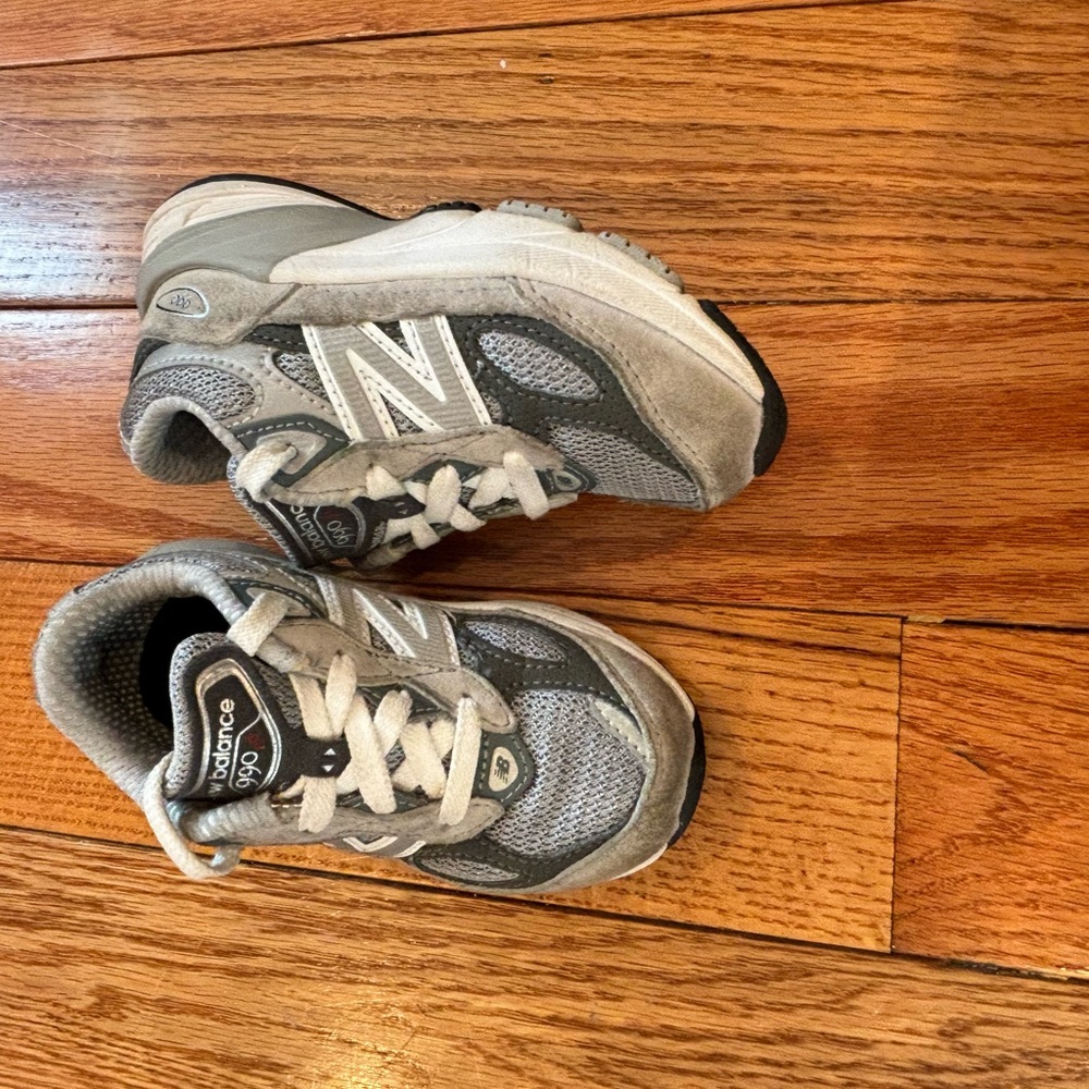 New Balance size 7c (Toddler)